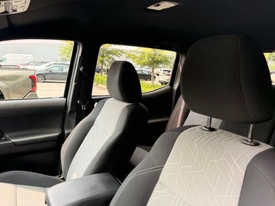 2020 Toyota Tacoma TRD Off-Road