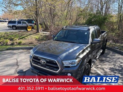 2016 Toyota Tacoma SR5