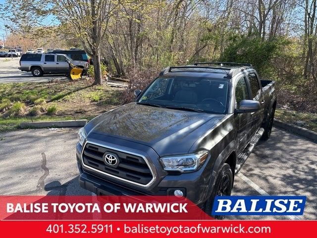 2016 Toyota Tacoma SR5