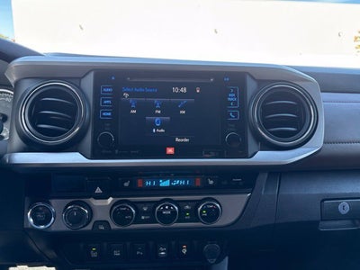 2017 Toyota Tacoma Limited