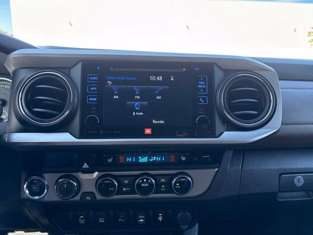 2017 Toyota Tacoma Limited