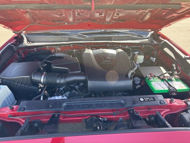 2017 Toyota Tacoma Limited