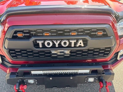 2017 Toyota Tacoma Limited