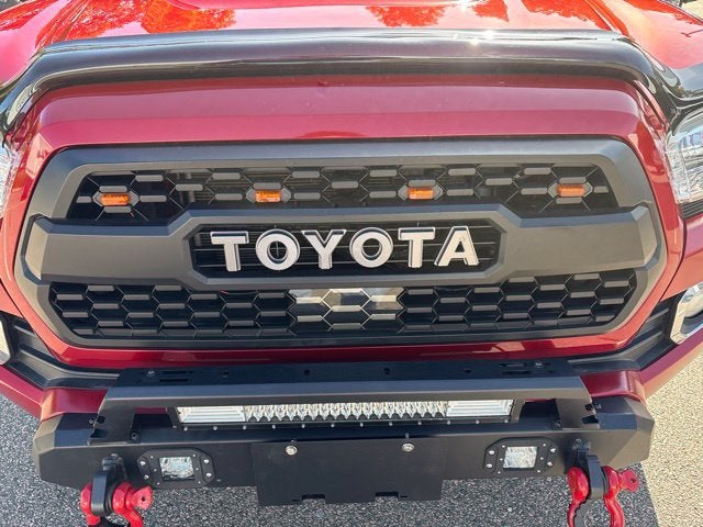 2017 Toyota Tacoma Limited