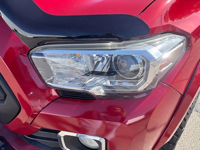 2017 Toyota Tacoma Limited