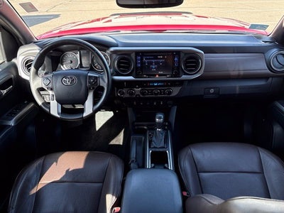 2017 Toyota Tacoma Limited