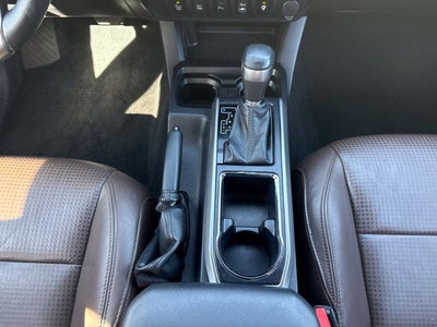 2017 Toyota Tacoma Limited