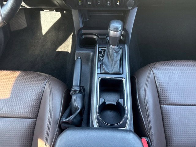 2017 Toyota Tacoma Limited