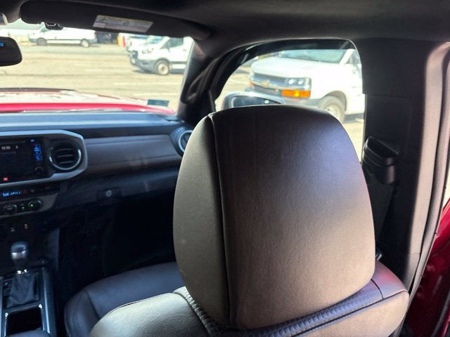 2017 Toyota Tacoma Limited