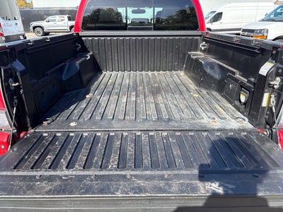 2017 Toyota Tacoma Limited