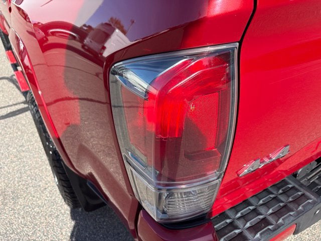 2017 Toyota Tacoma Limited