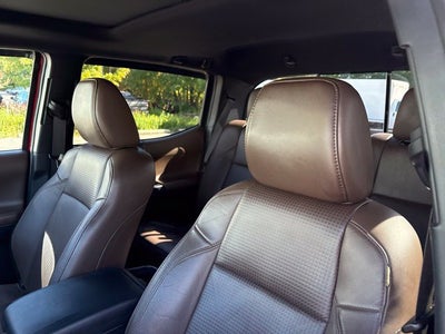 2017 Toyota Tacoma Limited