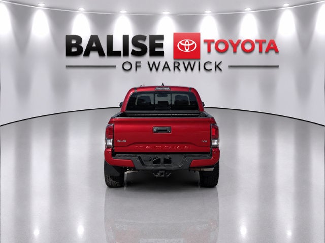 2017 Toyota Tacoma Limited