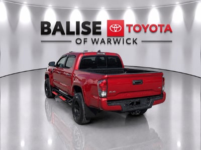 2017 Toyota Tacoma Limited