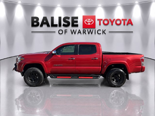 2017 Toyota Tacoma Limited