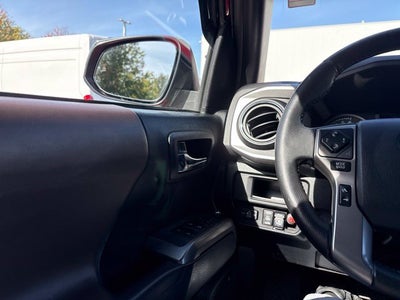 2017 Toyota Tacoma Limited