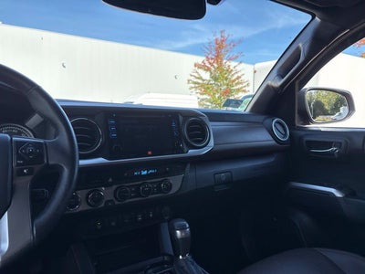 2017 Toyota Tacoma Limited