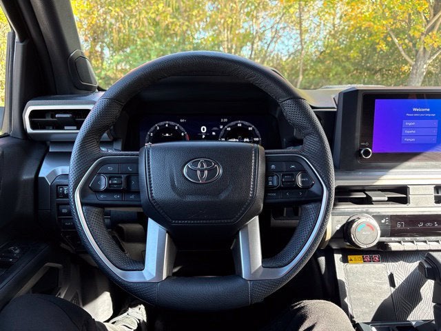 2025 Toyota Tacoma TRD Sport