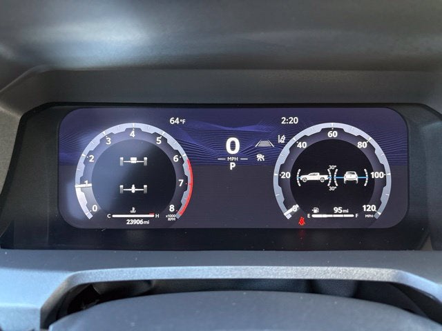 2025 Toyota Tacoma TRD Sport