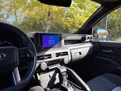 2025 Toyota Tacoma TRD Sport