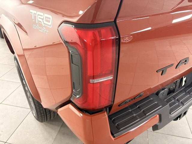 2025 Toyota Tacoma TRD Sport