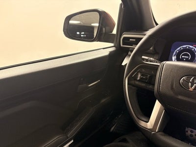 2025 Toyota Tacoma TRD Sport