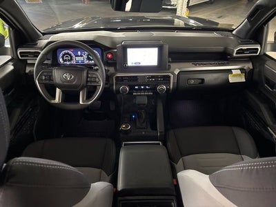 2025 Toyota Tacoma TRD Off-Road