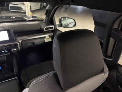 2025 Toyota Tacoma TRD Off-Road