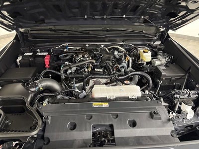 2025 Toyota Tacoma TRD Off-Road