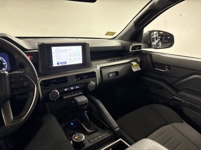 2025 Toyota Tacoma TRD Off-Road