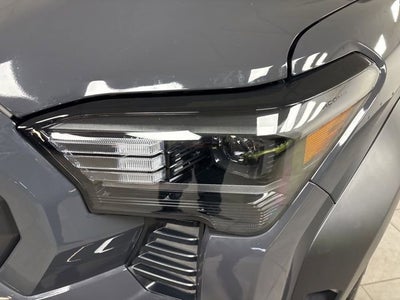 2025 Toyota Tacoma TRD Off-Road