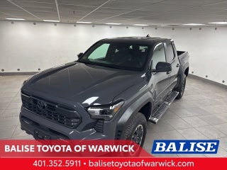 2025 Toyota Tacoma TRD Off-Road