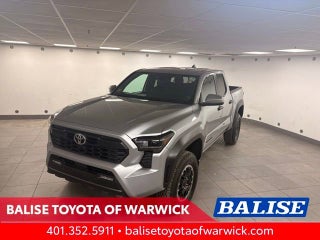 2024 Toyota Tacoma TRD Off-Road