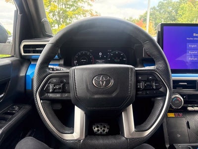2025 Toyota Tacoma TRD Sport