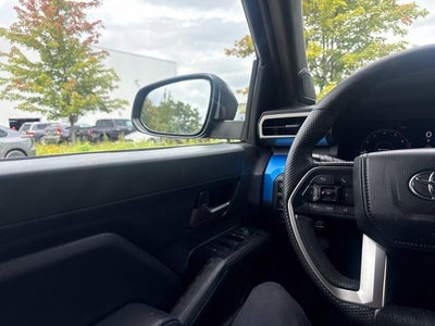 2025 Toyota Tacoma TRD Sport