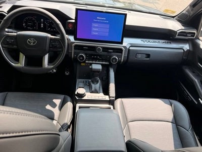 2026 Toyota Tacoma TRD Sport