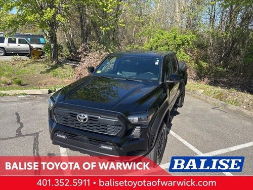 2024 Toyota Tacoma TRD Off-Road