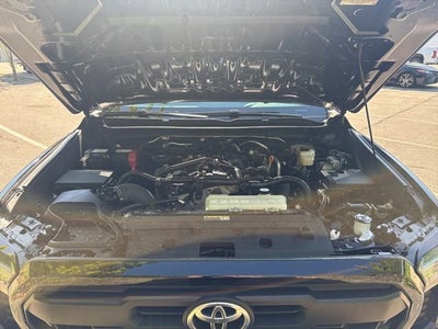 2024 Toyota Tacoma TRD Off-Road