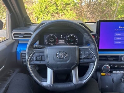 2024 Toyota Tacoma TRD Off-Road