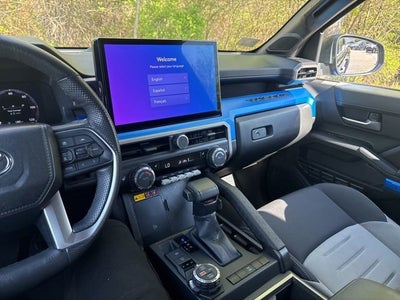 2024 Toyota Tacoma TRD Off-Road
