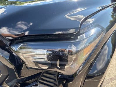 2024 Toyota Tacoma TRD Sport