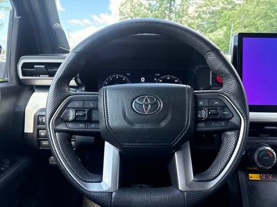 2024 Toyota Tacoma TRD Sport
