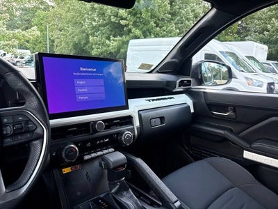 2024 Toyota Tacoma TRD Sport