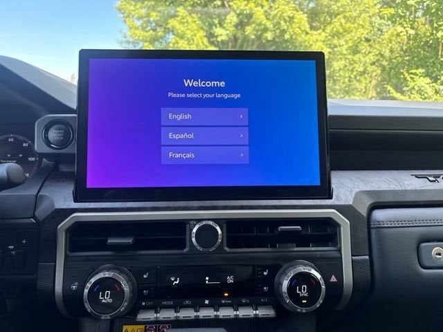2024 Toyota Tacoma Limited