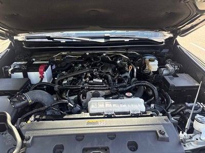 2024 Toyota Tacoma Limited