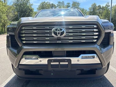 2024 Toyota Tacoma Limited