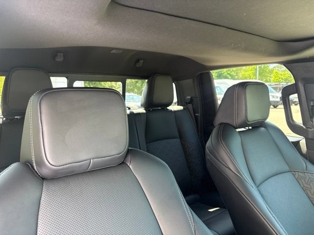 2024 Toyota Tacoma Limited