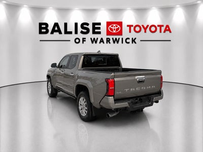 2024 Toyota Tacoma Limited