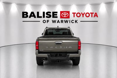 2024 Toyota Tacoma Limited