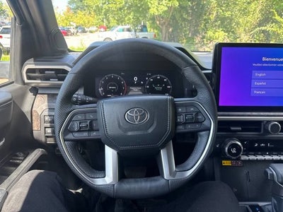 2024 Toyota Tacoma Limited